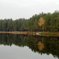 Святое озеро-зеркало :: Игорь Погорильчук