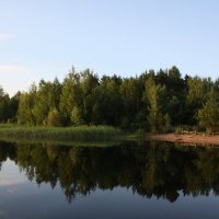 Озеро Селигер :: Наталья Андреева