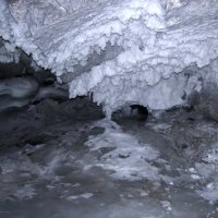 Кунгурская ледяная пещера 2 :: Андрей Качин