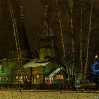 Рождество 2014 :: Дмитрий Буданов