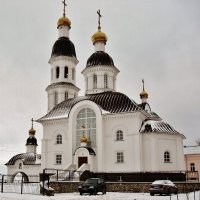 Успенская церковь :: ирина )))