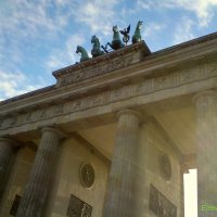 Бранденбургские ворота :: Elena Omskaya 