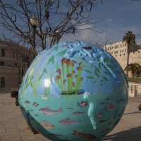 Jerusalem.Vodnii mir... :: susanna vasershtein