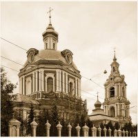 прогулки по Москве :: Владислав Кравцов