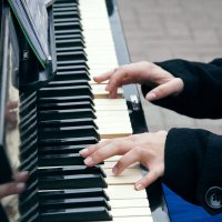 пианистка1 :: Василий Смысленов