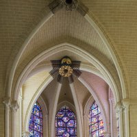Интерьер (Cathedrale de Chartres) :: Olga Mach