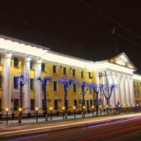 Ночные улицы Владимира :: Марина Назарова