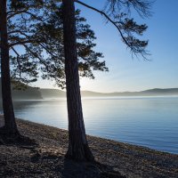 Озеро Тургояк :: Evanmiass 