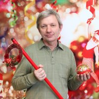 Новогодний "самодержец" :: Сергей Михальченко
