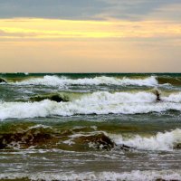 Балтийское море... :: Айвар Вилюмсон
