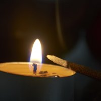 candle light :: Julia Buraya
