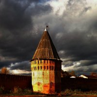 Смоленская крепость :: Олег Семенцов