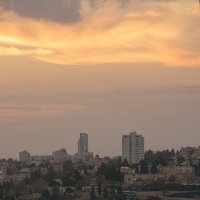 Jerusalem.Ognennii zakat. :: susanna vasershtein
