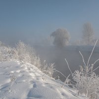 Свежий снег :: Олег Самотохин