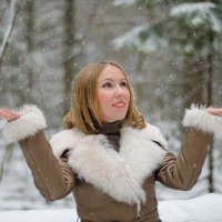 Зима :: Екатерина Енилеева