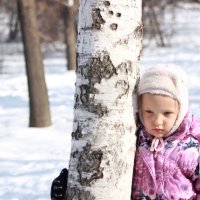 Детство :: Наталья Рубан