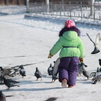 Счастливое детство :: Наталья Рубан