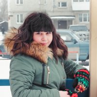 Зимняя прогулка #3 :: Елена Кулиева