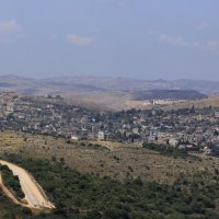 Вид на Ливан :: Борис Герман
