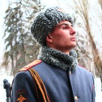 Воин роты почётного караула :: Павел Чернов