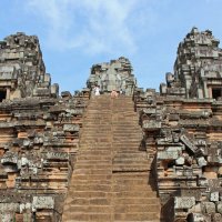 Камбоджа. Храмовый комплекс Ангкор :: Владимир Шибинский