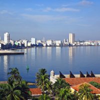 Прекрасная Гавана. :: Виктория Исполатова
