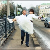 Свадебные этюды-2 :: Артур Макаров