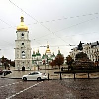 Прогулка по Киеву :: Тамара Зеленюк
