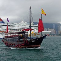 Гонконг :: Михаил Рогожин