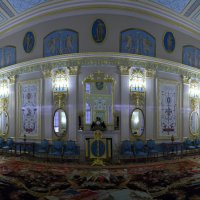 Комнаты Екатерининского дворца :: Карен Мкртчян