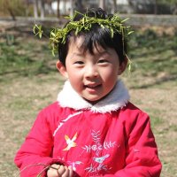 Дети мира. Китай. Фестиваль цветущей сакуры. :: Виктория 