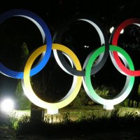 олимпийские кольца :: дмитрий панченко