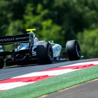 Formula Renault 3,5 Moscow Raceway 2013. :: Сергей Калиганов