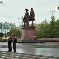 Екатеринбург :: Николай 