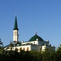 Соборная Мечеть г.Уфы :: Тимур Галиев