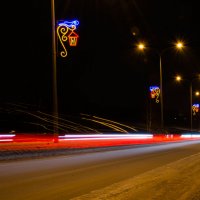 шоссе Новокузнецка :: Роман Червов