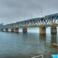 Амурский мост :: Denis Aksenov