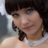 Невеста :: Владимир Вашкуров