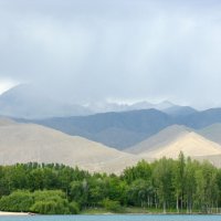 Киргизия :: Tori Kineli