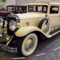 Cadillac LaSalle 1930 :: Алексей Сердюк