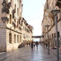 Split in Croatia :: Helen Samusevych