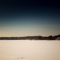 Озеро :: Павел Свинарев