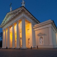 Кафедральный собор Вильнюса :: Maxibeat Максим