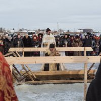 Водосвятие :: Вадим Лячиков