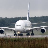 Airbus A380 :: Анатолий 