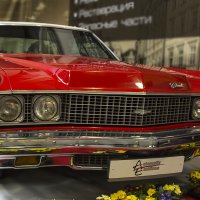 1967 Chevrolet Impala :: Алексей Сердюк