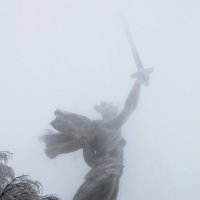 туман :: Павел Чернов