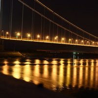 мост, река :: Юсик 