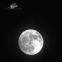Луна :: Серёга Марков