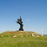 Памятник донскому казачеству :: Владимир Горбунов